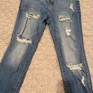 Eloquii Boyfriend Style Jeans